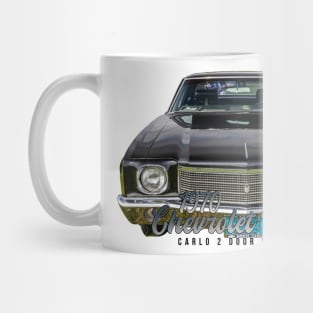 1970 Chevrolet Monte Carlo 2 Door Sedan Mug